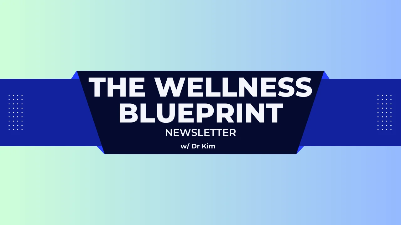 The wellness blueprint